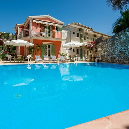 Soustas Apartments Longósz Kültér fotó