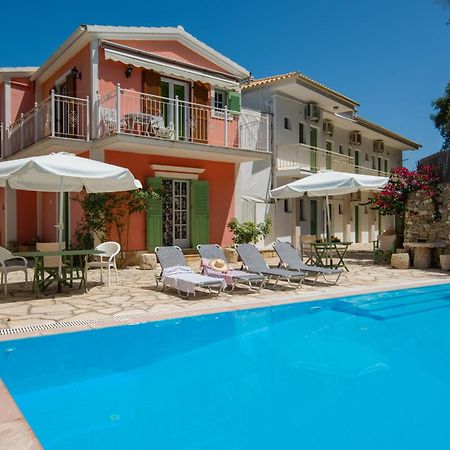 Soustas Apartments Longósz Kültér fotó