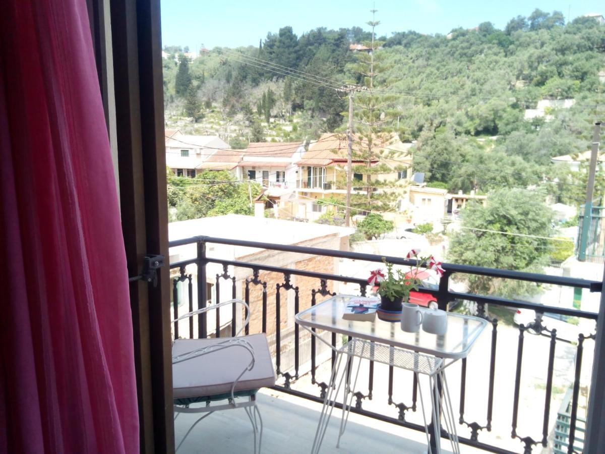 Soustas Apartments Longósz Kültér fotó