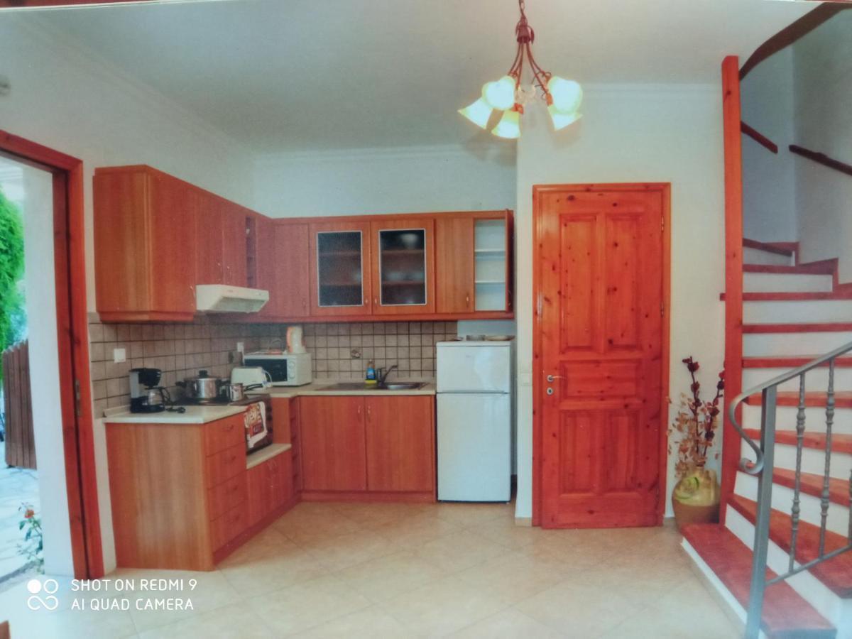 Soustas Apartments Longósz Kültér fotó