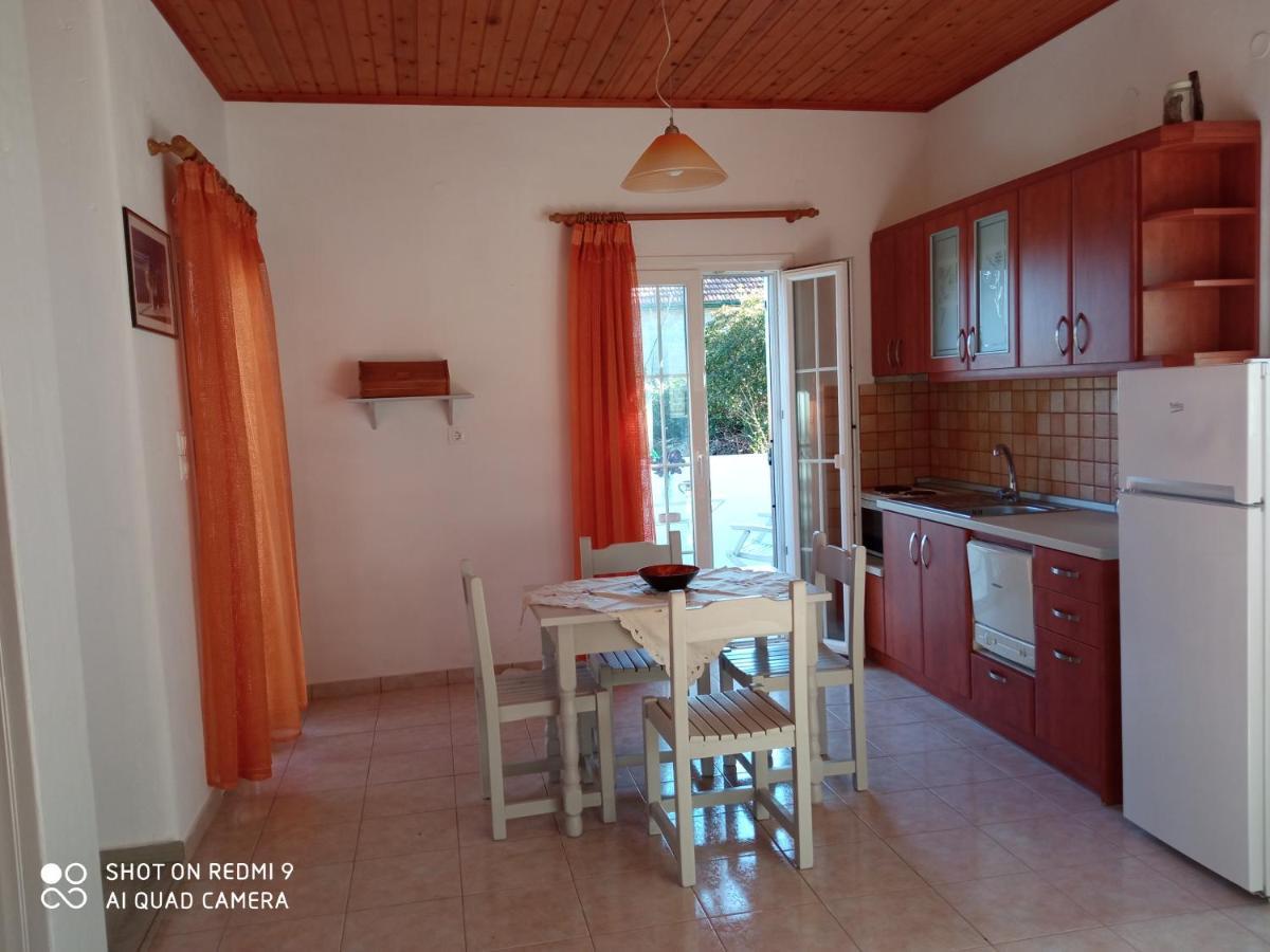 Soustas Apartments Longósz Kültér fotó