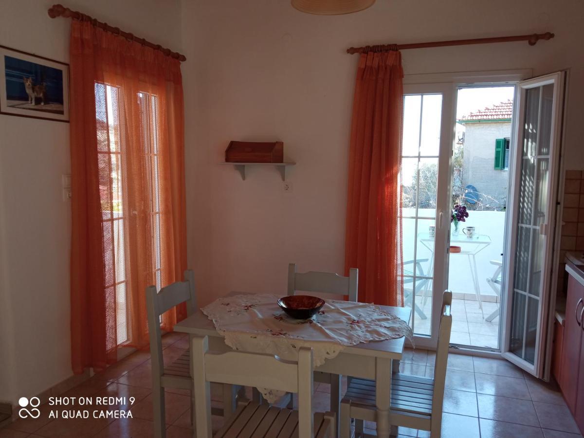 Soustas Apartments Longósz Kültér fotó