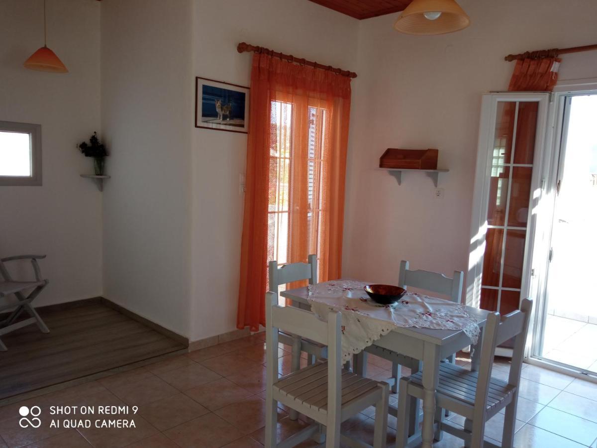 Soustas Apartments Longósz Kültér fotó