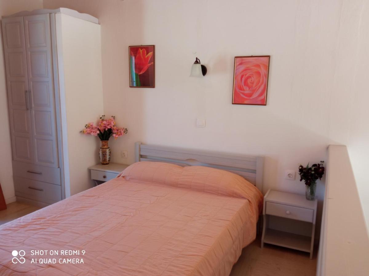 Soustas Apartments Longósz Kültér fotó