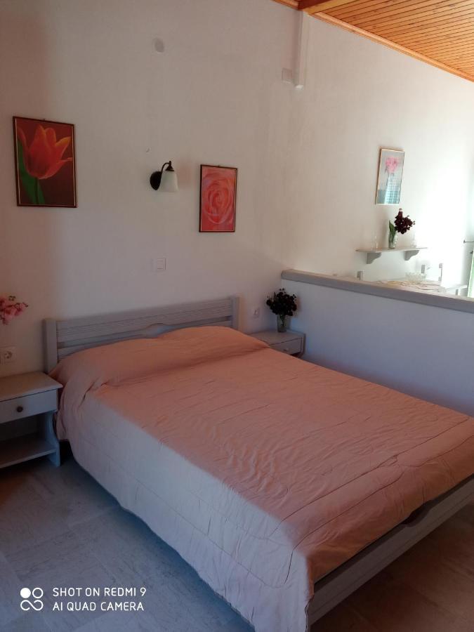 Soustas Apartments Longósz Kültér fotó