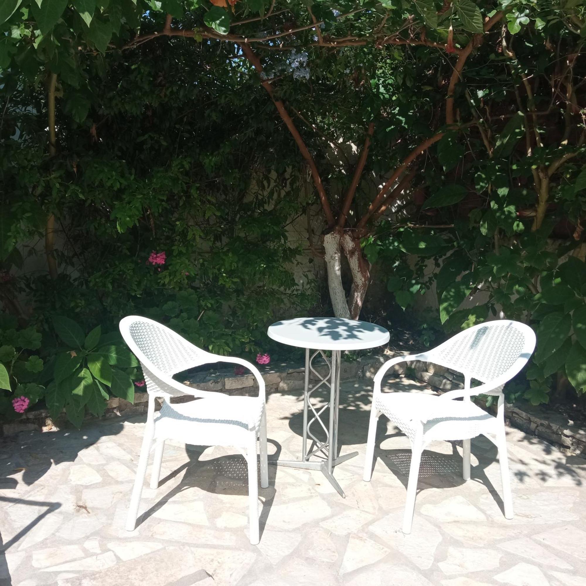 Soustas Apartments Longósz Kültér fotó