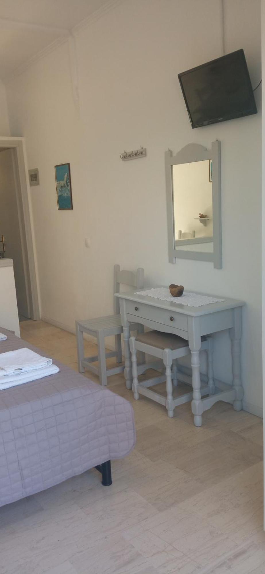 Soustas Apartments Longósz Kültér fotó