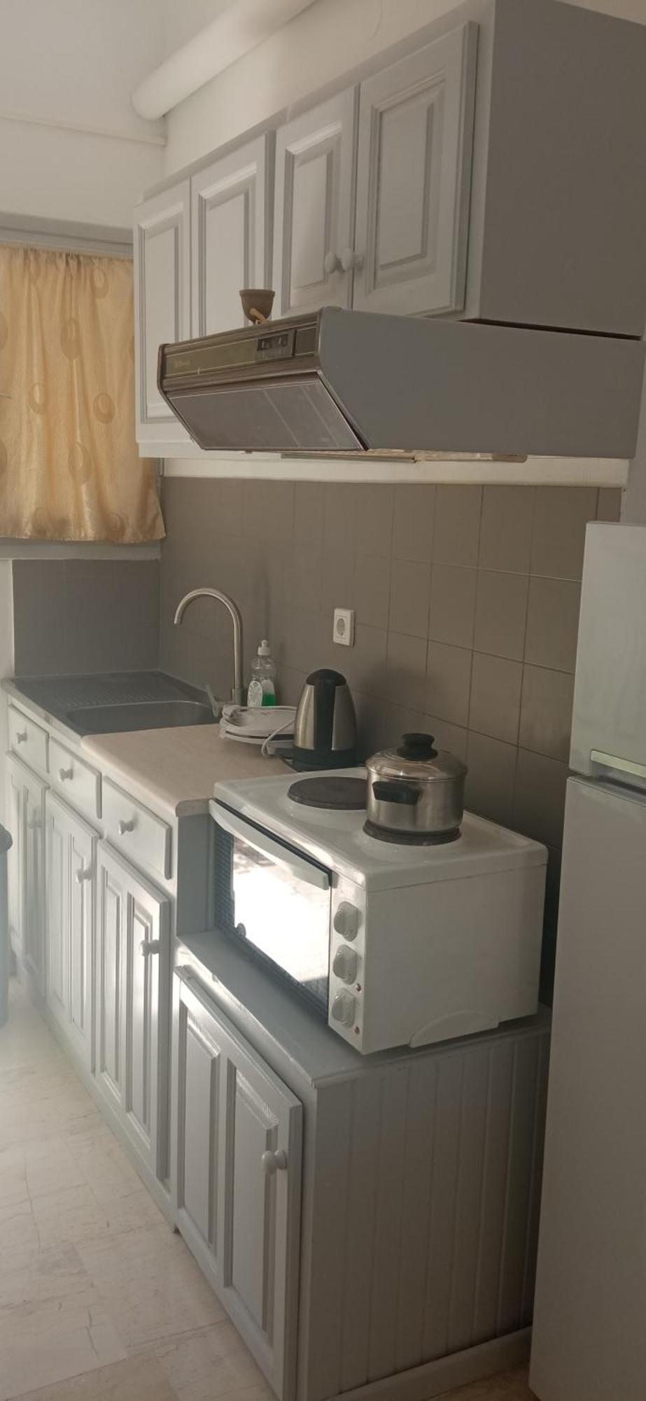 Soustas Apartments Longósz Kültér fotó