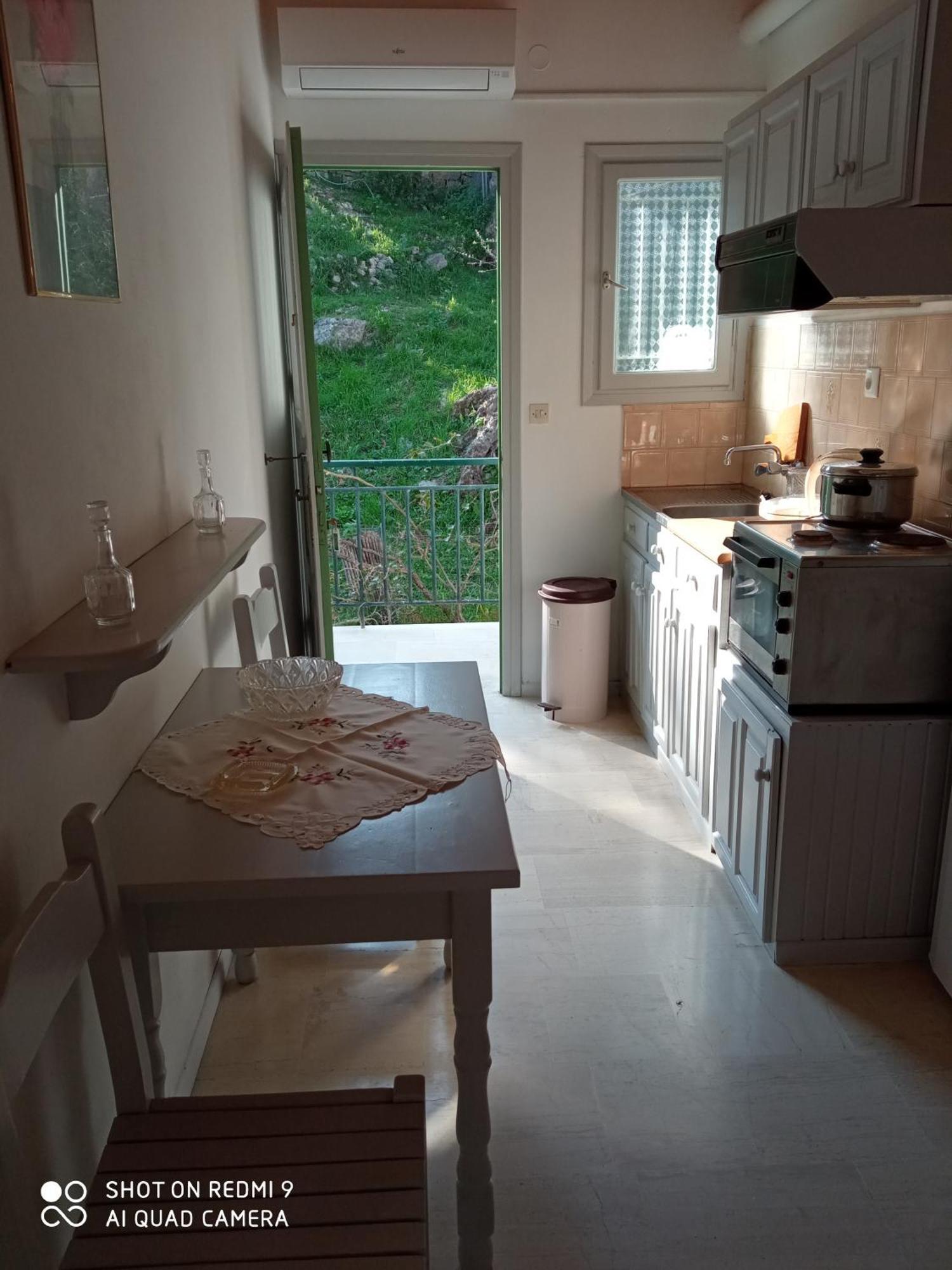 Soustas Apartments Longósz Kültér fotó