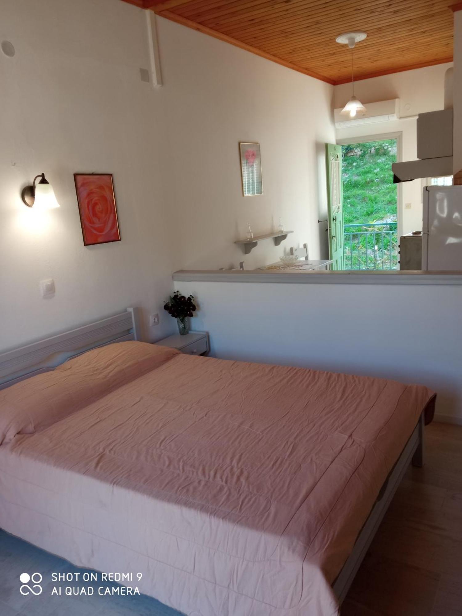 Soustas Apartments Longósz Kültér fotó