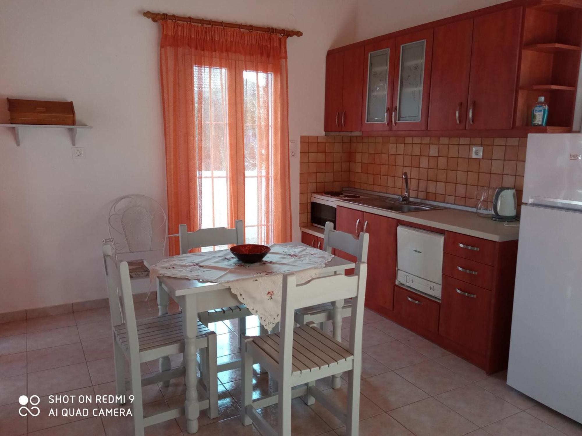 Soustas Apartments Longósz Kültér fotó