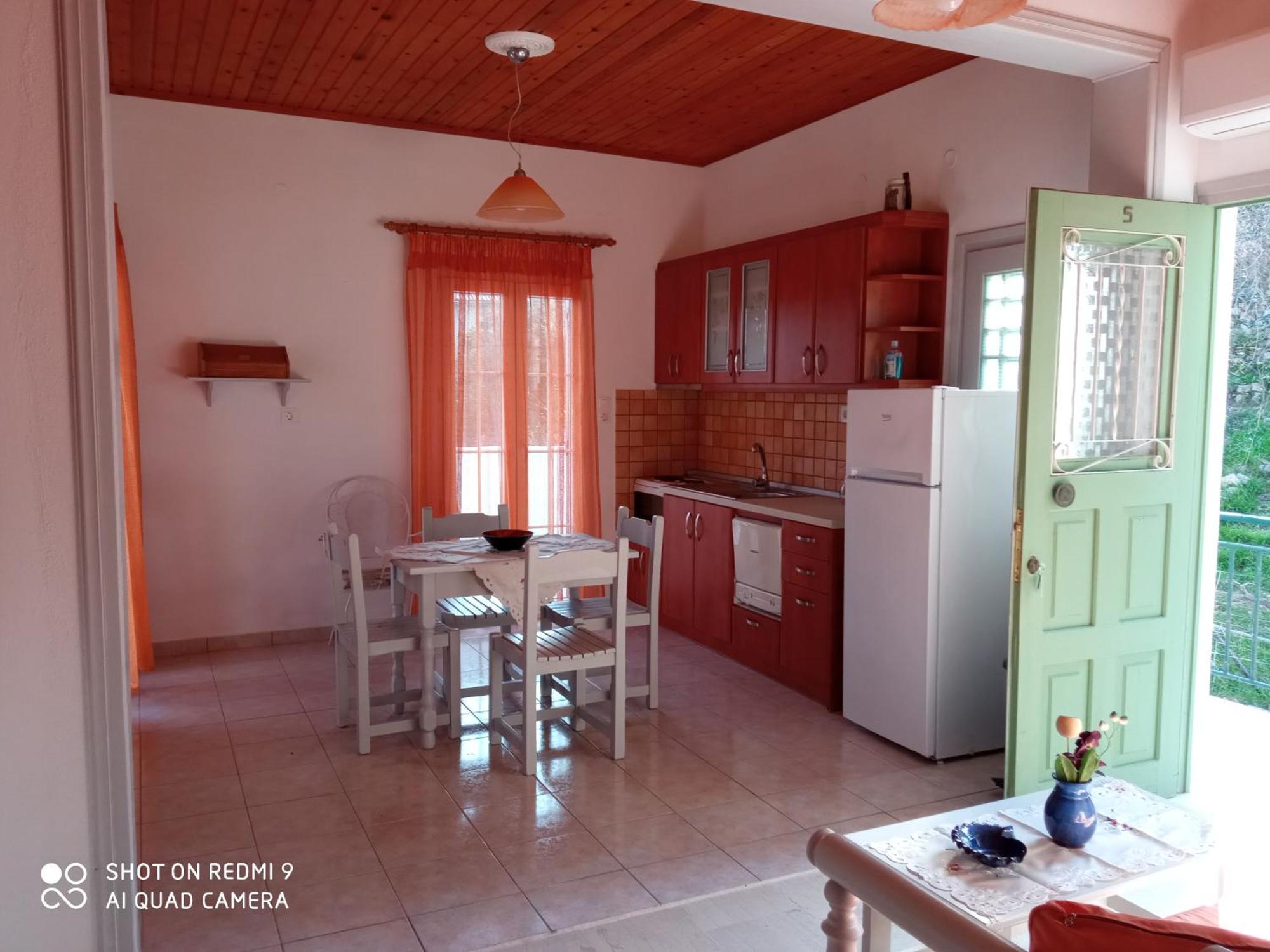 Soustas Apartments Longósz Kültér fotó