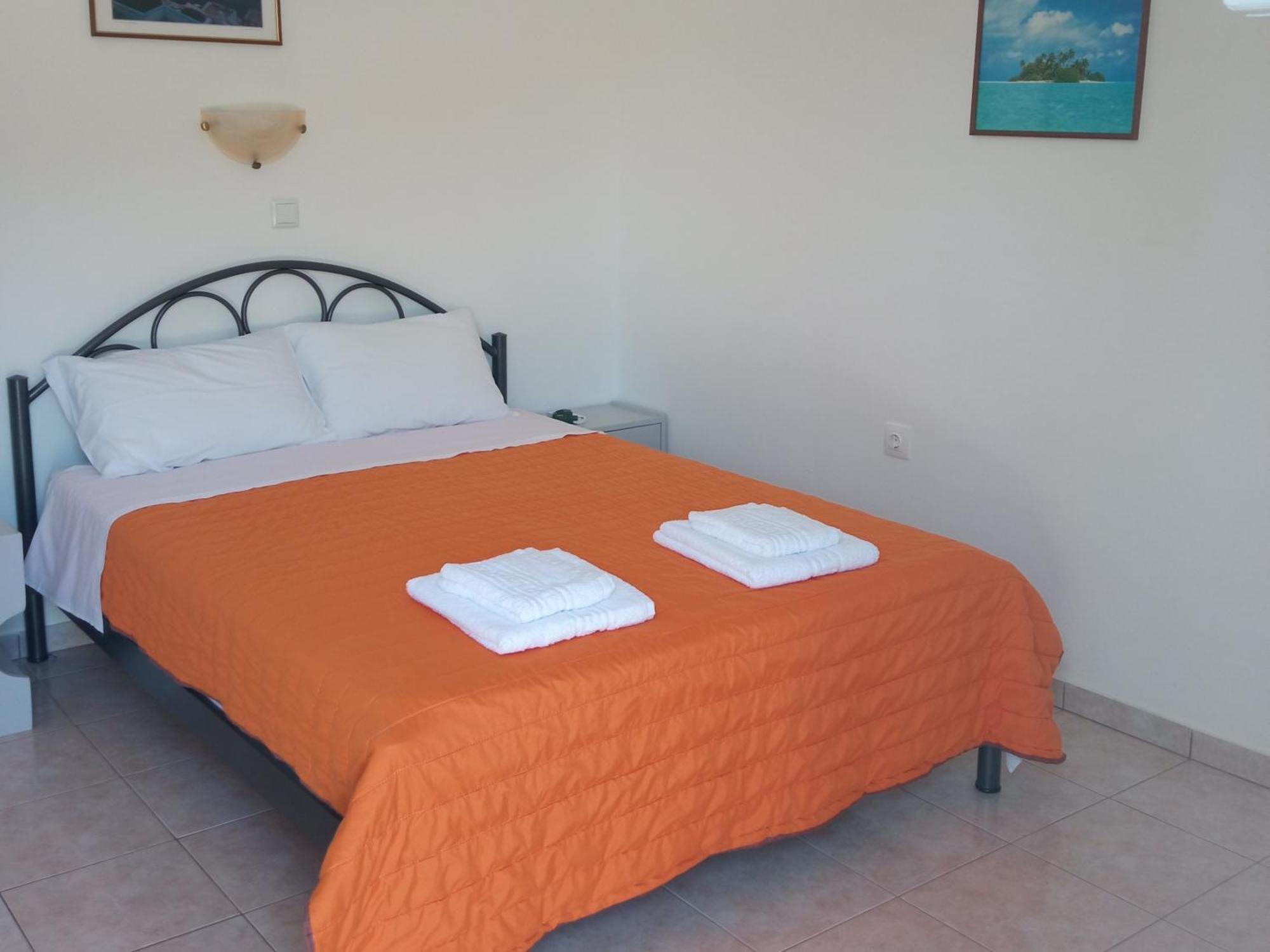 Soustas Apartments Longósz Szoba fotó
