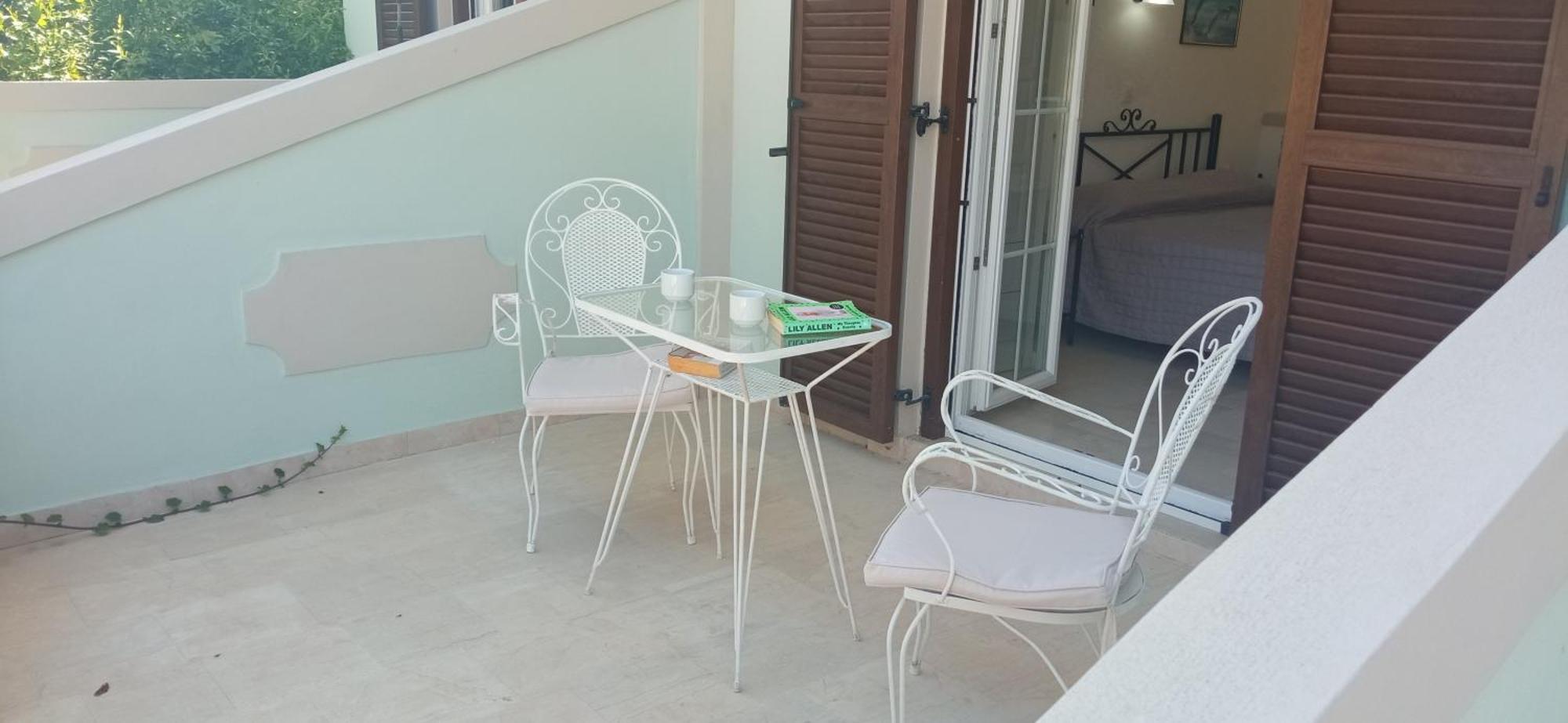Soustas Apartments Longósz Szoba fotó