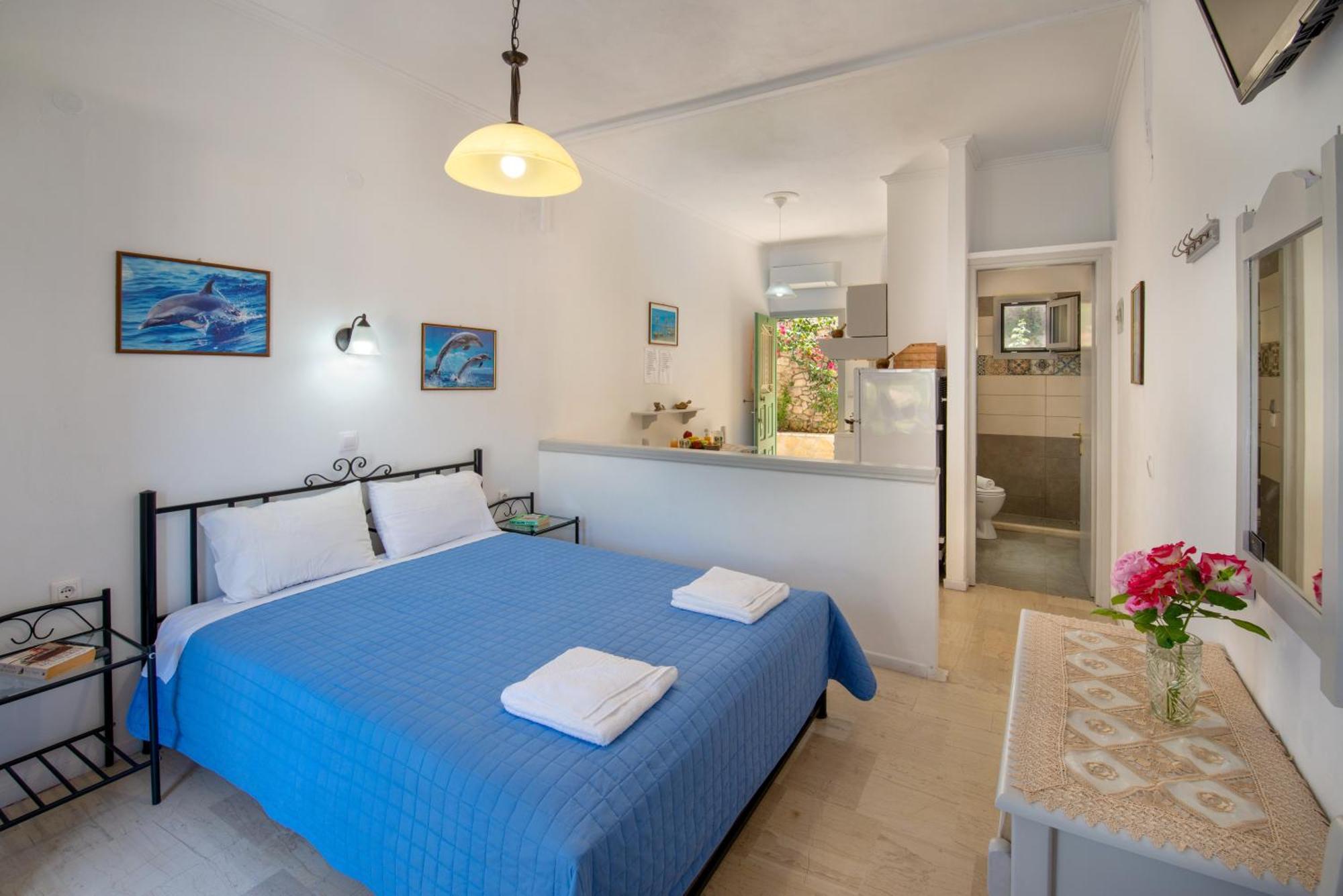 Soustas Apartments Longósz Kültér fotó
